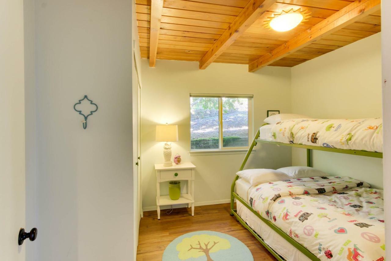Aspen Sky Villa East Hope Eksteriør billede