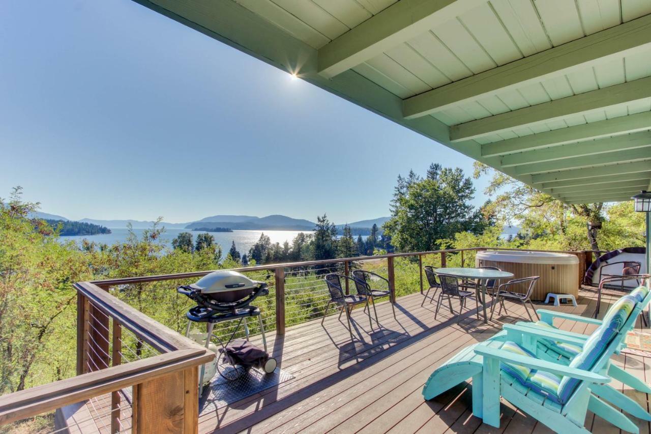 Aspen Sky Villa East Hope Eksteriør billede
