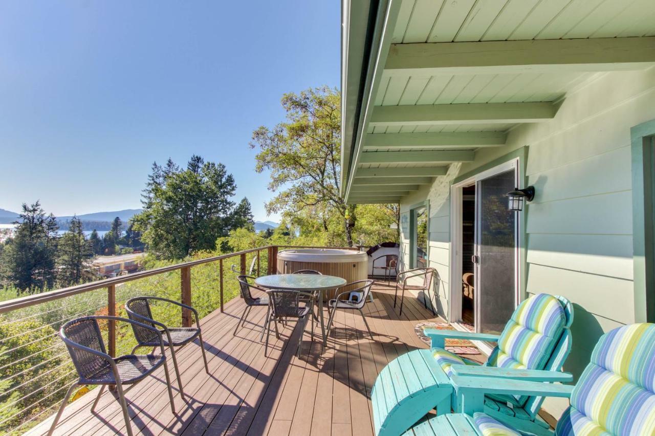 Aspen Sky Villa East Hope Eksteriør billede